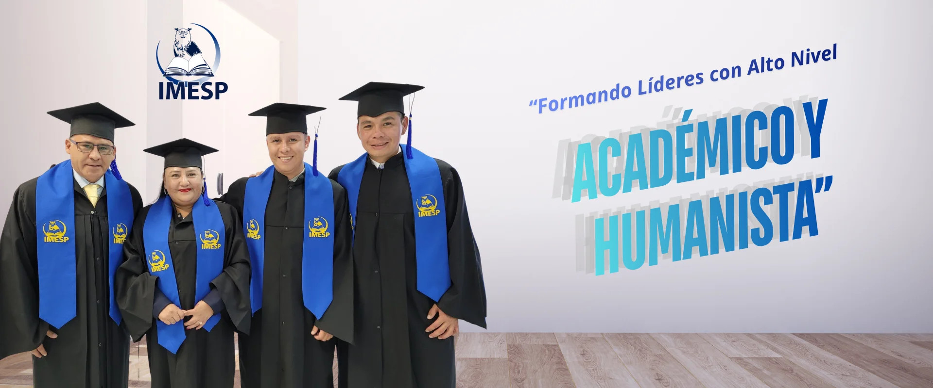 Banner principal IMESP
