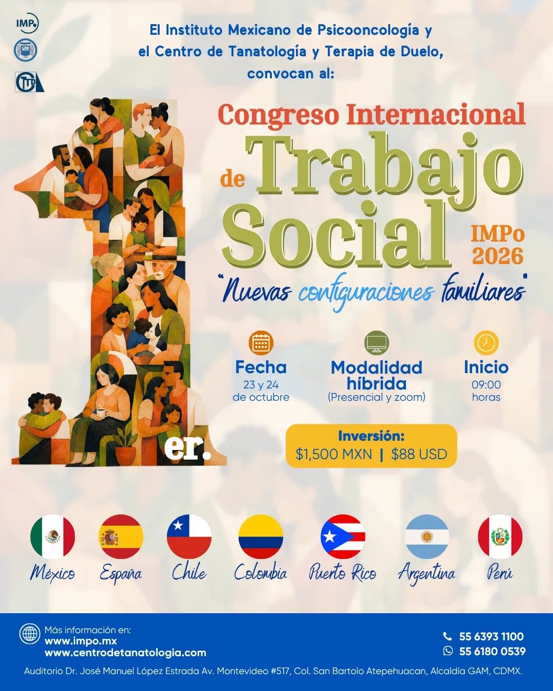 Congreso Internacional de Trabajo Social