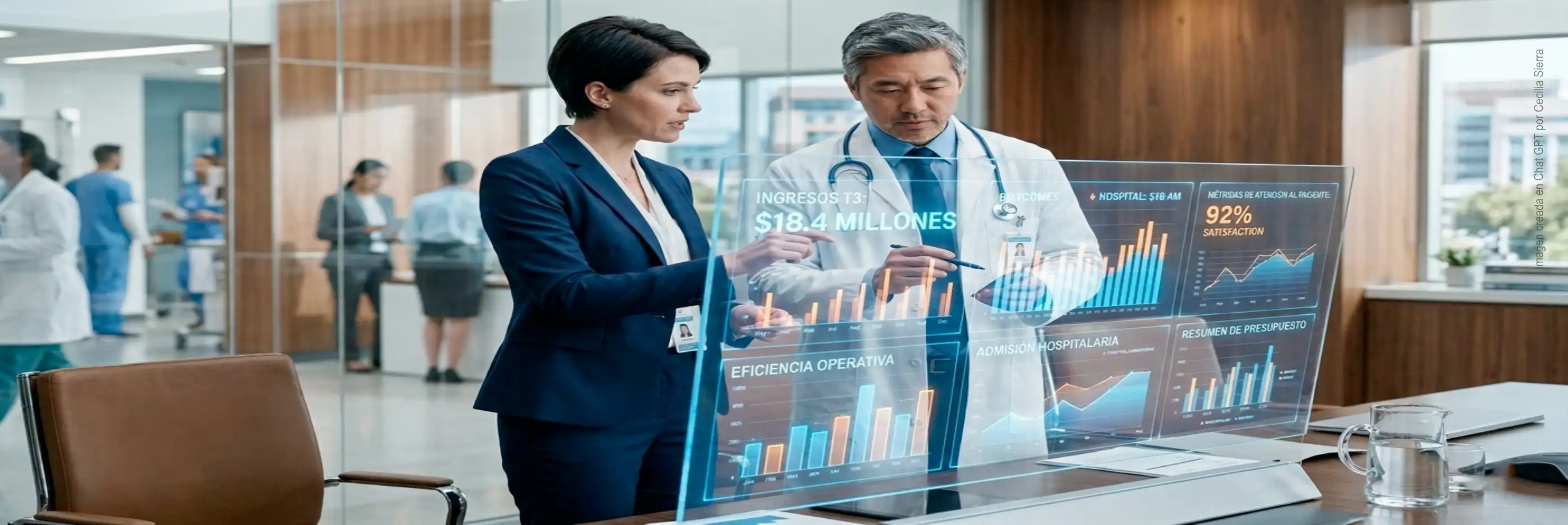 Administración de Negocios en Salud