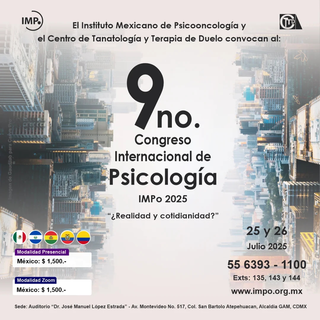 9noCongresoInternacionaldePsicologiaI
